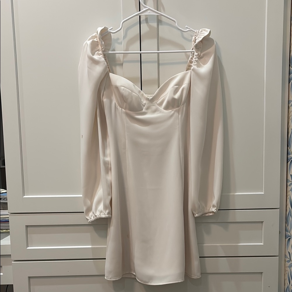 Aritzia Wilfred Dresses Aritzia Wilfred Long Sleeve Mini Dress